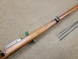 US Springfield Model 1898 Krag Rifle - 15 of 18