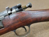 US Springfield M 1898 Krag Rifle, Early, Complete and Correct - 8 of 17