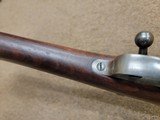 US Springfield M 1898 Krag Rifle, Early, Complete and Correct - 15 of 17