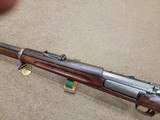 US Springfield M 1898 Krag Rifle, Early, Complete and Correct - 3 of 17