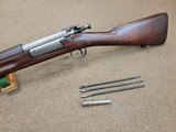 US Springfield M 1898 Krag Rifle, Early, Complete and Correct - 7 of 17