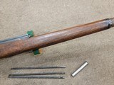 US Springfield M 1899 Krag Carbine
High Condition - 14 of 17