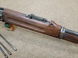 US Springfield M 1899 Krag Carbine
High Condition - 11 of 17