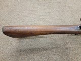 US Springfield M 1899 Krag Carbine
High Condition - 16 of 17