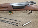 US Springfield M 1899 Krag Carbine
High Condition - 3 of 17