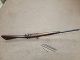 US Springfield 1899 Krag Carbine ser# 3603XX Excellent Original, Correct and High condition - 12 of 20