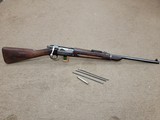US Springfield 1899 Krag Carbine ser# 3603XX Excellent Original, Correct and High condition - 8 of 20