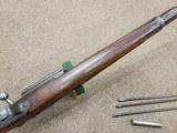 US Springfield 1899 Krag Carbine ser# 3603XX Excellent Original, Correct and High condition - 15 of 20