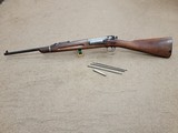 US Springfield 1899 Krag Carbine ser# 3603XX Excellent Original, Correct and High condition - 1 of 20