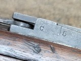 US Springfield 1899 Krag Carbine ser# 3603XX Excellent Original, Correct and High condition - 19 of 20