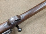 U.S. Springfield 1896 Krag Rifle # 1075xx, 30/40 Cal. Original and Correct - 9 of 11