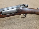 U.S. Springfield 1896 Krag Rifle # 1075xx, 30/40 Cal. Original and Correct - 6 of 11