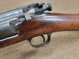 US Springfield 1898, Krag Rifle Oriignal and Correct New Jersey Provanance - 2 of 13