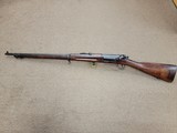 US Springfield 1898, Krag Rifle Oriignal and Correct New Jersey Provanance - 1 of 13