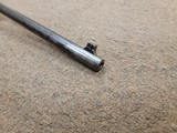 US Springfield Model 1896 Krag Carbine, Serial # 691xx
Rough Rider Era - 14 of 20
