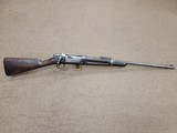 US Springfield Model 1896 Krag Carbine, Serial # 691xx
Rough Rider Era - 11 of 20