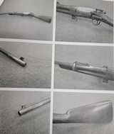US Springfield Model 1896 Krag Carbine, Serial # 691xx
Rough Rider Era - 1 of 20