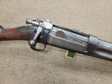 US Springfield Model 1896 Krag Carbine, Serial # 691xx
Rough Rider Era - 12 of 20