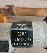 German WW11 Naval Range Finder - 4 of 5