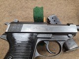 Normandy Captured Mauser, BYF P38 9mm SS Rig - 11 of 14
