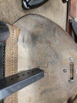 Normandy Captured Mauser, BYF P38 9mm SS Rig - 10 of 14