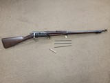 US Springfield 1892/96 Krag Rifle Serial#380 - 5 of 15
