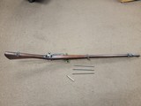 US Springfield 1892/96 Krag Rifle Serial#380 - 10 of 15