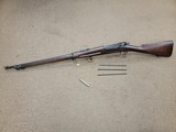 US Springfield 1892/96 Krag Rifle Serial#380 - 1 of 15