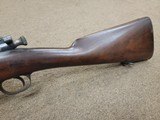 US Springfield 1892/96 Krag Rifle Serial#380 - 4 of 15