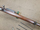 US Springfield 1892/96 Krag Rifle Serial#380 - 12 of 15
