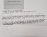 US Springfield 1892/96 Krag Rifle Serial#380 - 5 of 18