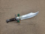 US Springfield experimental Krag Bowie Knife Bayonet - 7 of 13
