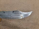US Springfield experimental Krag Bowie Knife Bayonet - 13 of 13