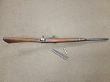 US Springfield M 1899 Krag Carbine Original, Correct W/ rare Italian Walnut stock - 12 of 15