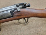 US Springfield M 1899 Krag Carbine Original, Correct W/ rare Italian Walnut stock - 3 of 15