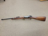 US Springfield M 1899 Krag Carbine Original, Correct W/ rare Italian Walnut stock - 1 of 15