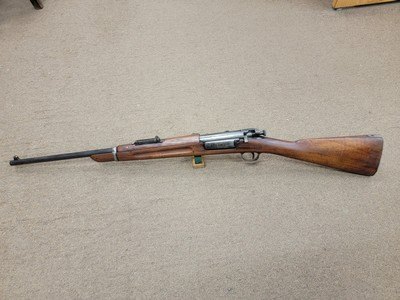 US Springfield M 1899 Krag Carbine Original, Correct W/ rare Italian Walnut stock
