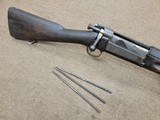 US Springfield 1898 Krag Rifle Original - 9 of 16