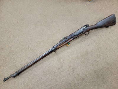 US Springfield 1898 Krag Rifle Original