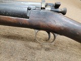 US Springfield 1898 Krag Rifle Original - 3 of 16