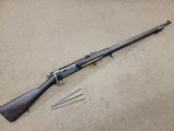 US Springfield 1898 Krag Rifle Original - 8 of 16