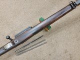 US Springfield 1898 Krag Rifle Original - 13 of 16
