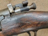 US Springfield 1898 Krag Rifle Original - 4 of 16