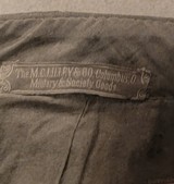 Indian/Span Am Wars US BlueCavalry/Army Tunic/Matching Garrison Kepi - 8 of 14