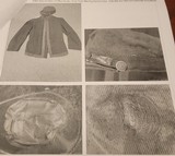 Indian/Span Am Wars US BlueCavalry/Army Tunic/Matching Garrison Kepi - 2 of 2