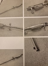 US Springfield 1899 Krag Carbine Barreled Action - 10 of 10