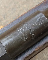 1917 Remington Armory NO. 3 Mosan Nagant Factory Test Gun - 1 of 17