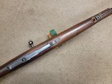1917 Remington Armory NO. 3 Mosan Nagant Factory Test Gun - 13 of 17