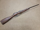 1917 Remington Armory NO. 3 Mosan Nagant Factory Test Gun - 11 of 17