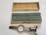 Parker Brothers 1874 Patent Marked Pocket Combination Tool NIB - 2 of 2
